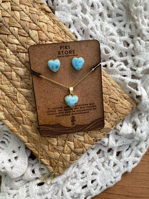 Conjunto Corazón