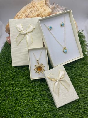 Conjunto corazón pequeño