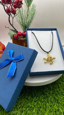 Collar Tortuga Caballero