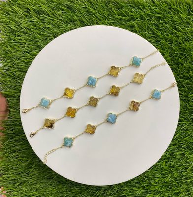 Pulsera Trébol