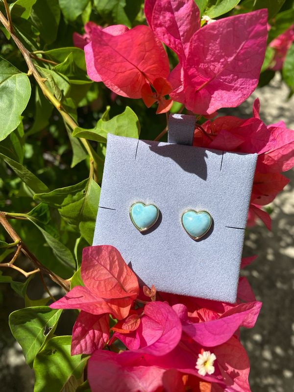 Arete de Corazón ♥️