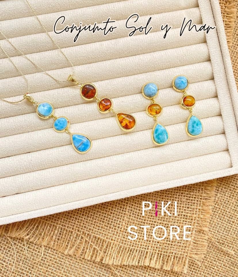 Conjunto Sol y Mar 🌊 🌞