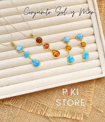 Conjunto Sol y Mar 🌊 🌞