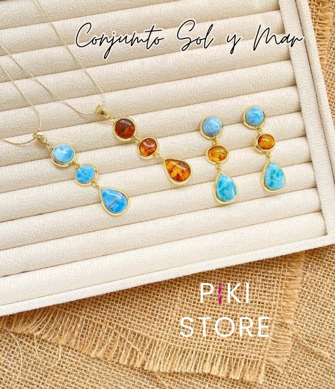 Conjunto Sol y Mar 🌊 🌞