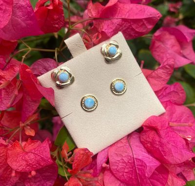 Aretes de forma❣️