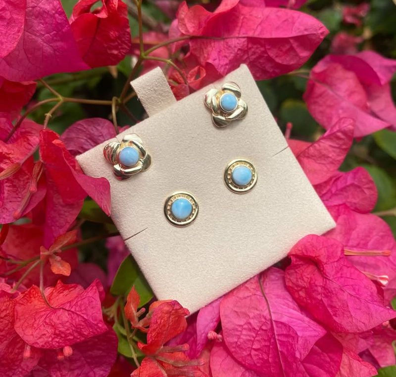 Aretes de forma❣️