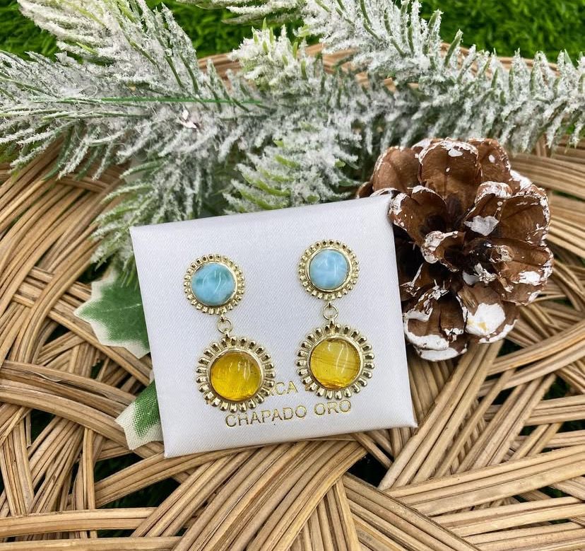 Arete Sol verano☀️