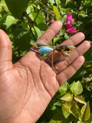 Broche de Libélula🌸