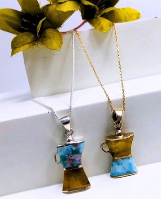 Collar “coffe Lovers”☕️
