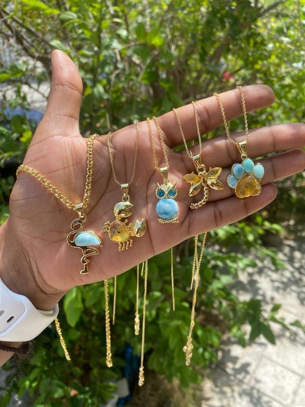 Cadenas variadas 🌸