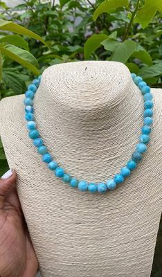 Collar Completo Larimar 🩵