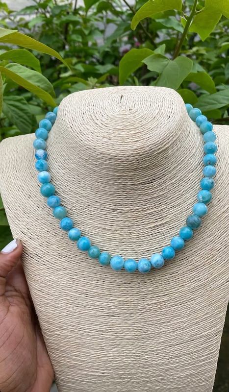 Collar Completo Larimar 🩵