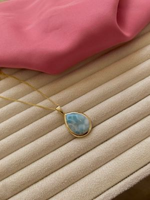 Collar de Gota🩵