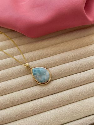 Collar de Gota🩵