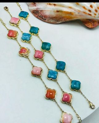 Pulsera Trébol