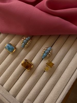 Anillos 🩵