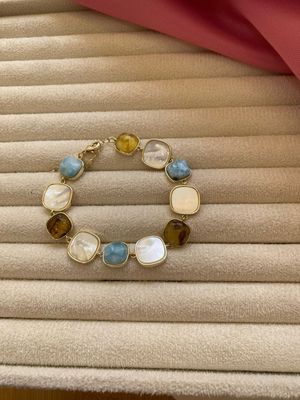 Pulsera Glamorosa🤍