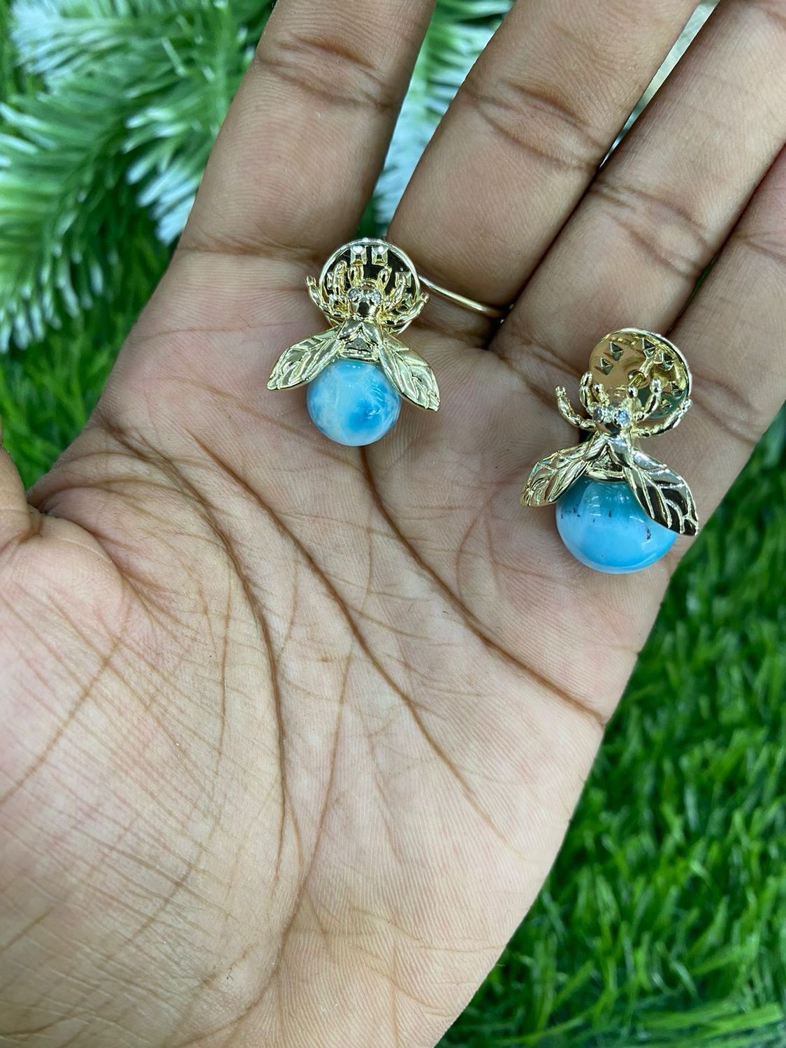 Broche de abeja