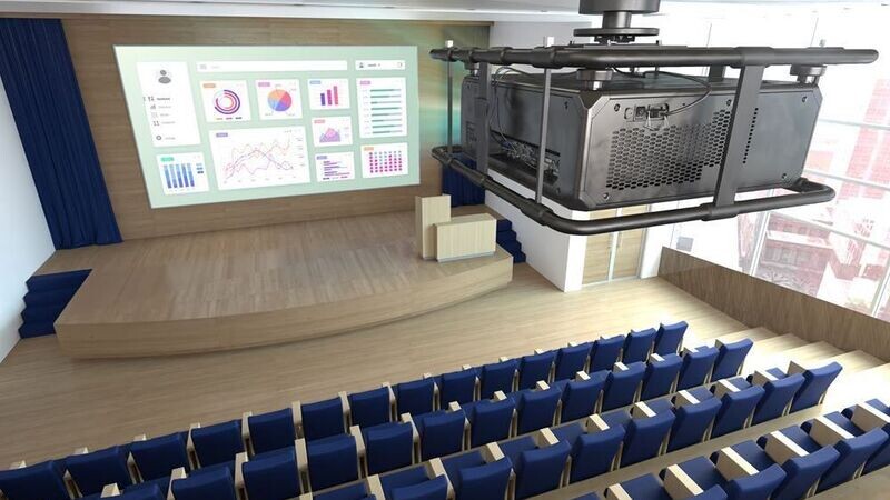 Laser Projection System