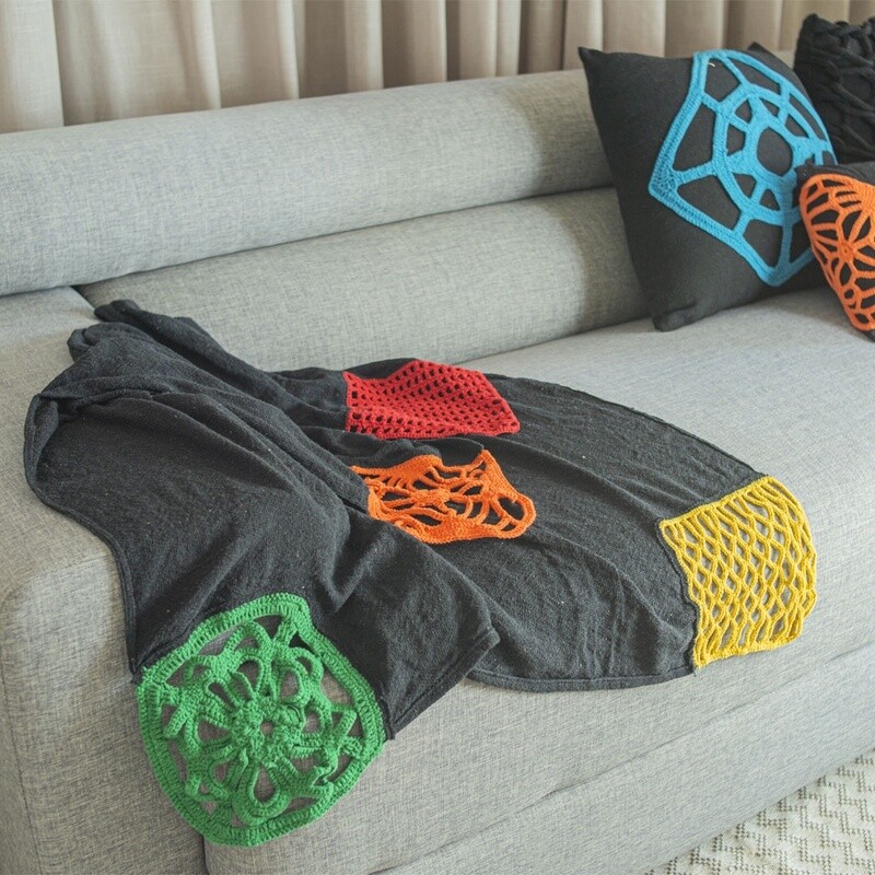 SHAWL COBOGO CROCHE