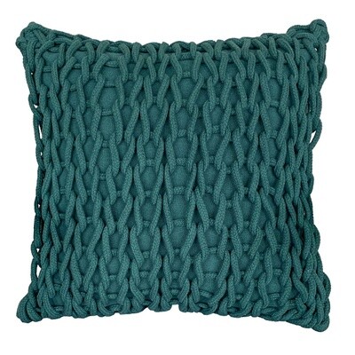 CUSHION COVER PONTO CROCHE 50X50