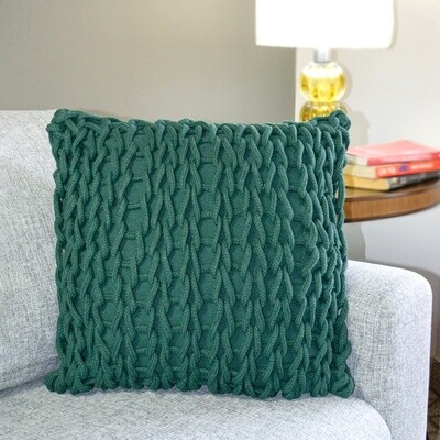 CUSHION COVER PONTO CROCHE 50X50
