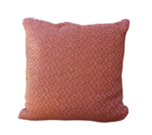 CUSHION COVER   BORDADO BOHO 45 X 45