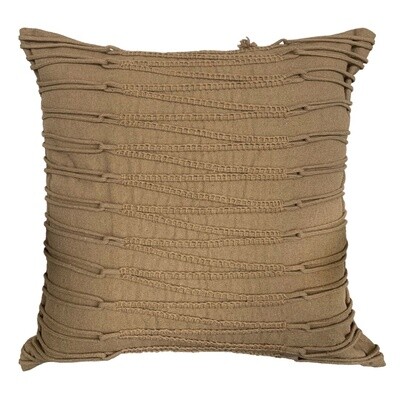 CUSHION COVER MIX ZIG ZAG 50X50