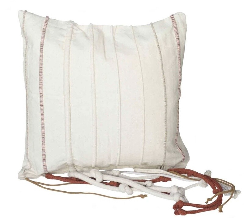 CUSHION COVER CACTOS COM CORDÕES 50X50