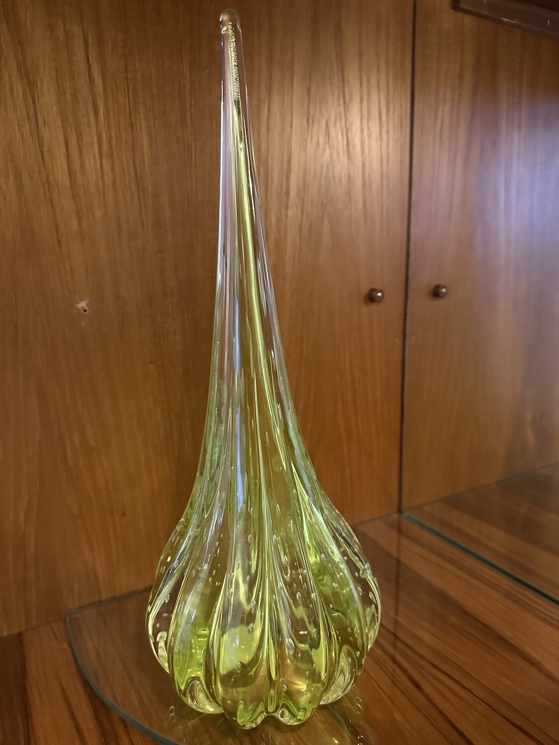 GOTA EM MURANO – LIGHTHOUSE – VERDE LIMA - M