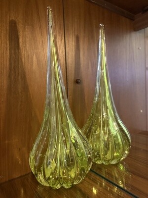 GOTA EM MURANO – LIGHTHOUSE – VERDE LIMA - M
