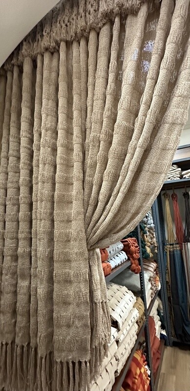 CURTAIN MESCLADA S