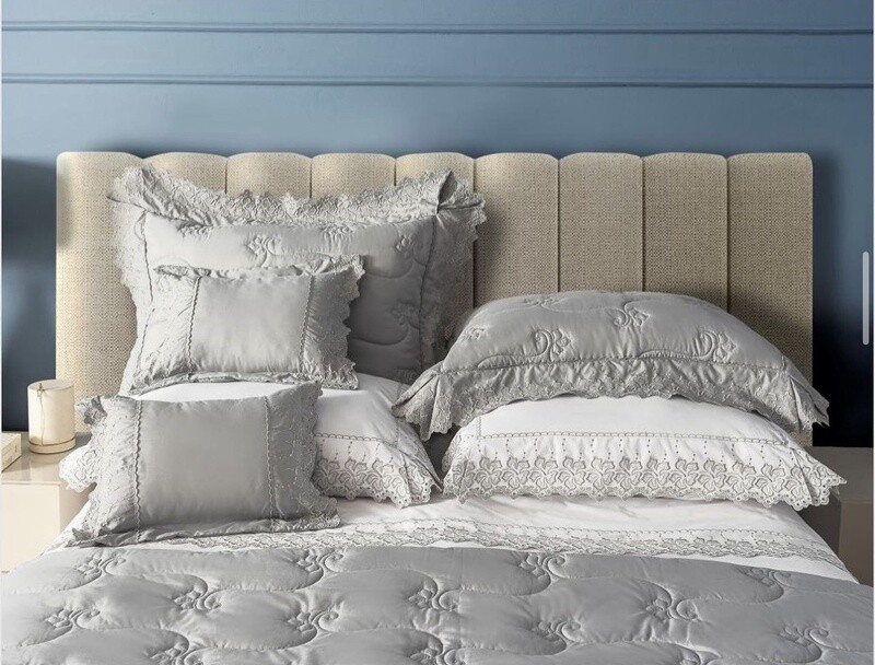 BED SHEET SET QUEEN SELENITA