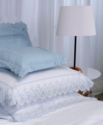 BED SHEET SET QUEEN GARDEN