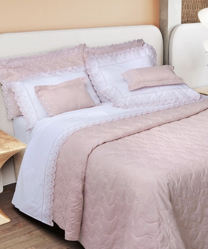 BED SHEET SET QUEEN GARDEN