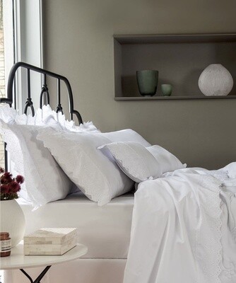 BED SHEET SET QUEEN SELENITA