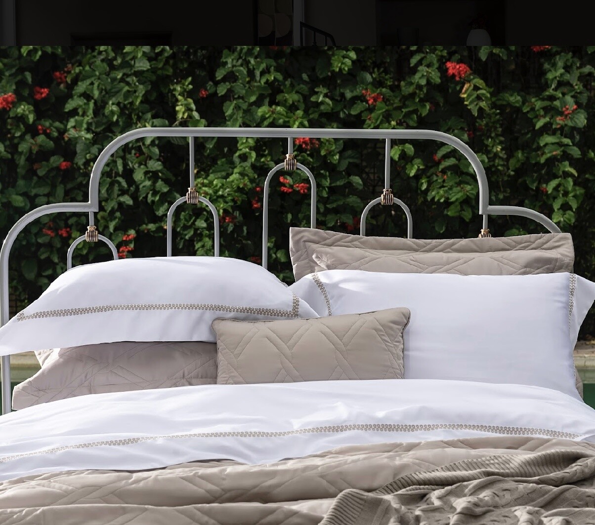 BED SHEET SET KING CITRINO
