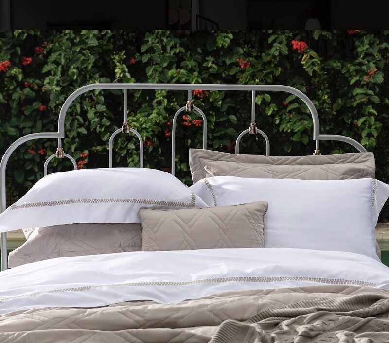 BED SHEET SET KING CITRINO
