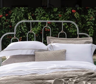 BED SHEET SET QUEEN CITRINO