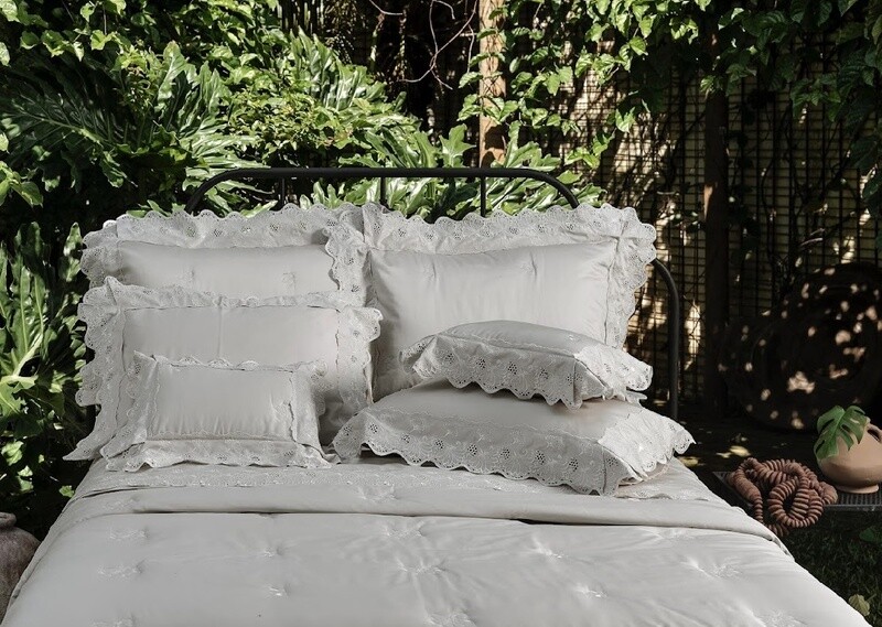 COMFORTER QUEEN DIAMANTE