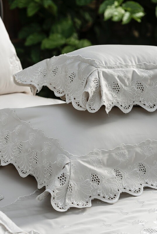 BED SHEET SET QUEEN DIAMANTE