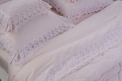 BED SHEET SET QUEEN INFINITO