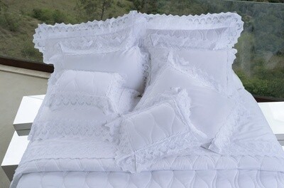 BED SHEET SET KING INFINITO