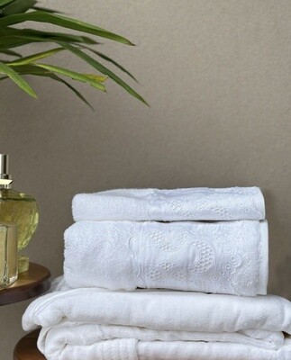 BATH TOWEL 02 PCS INFINITO