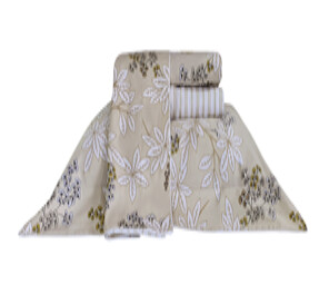 BED SHEET SET QUEEN GAIA