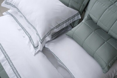 BED SHEET SET QUEEN PIAZZA L-3794