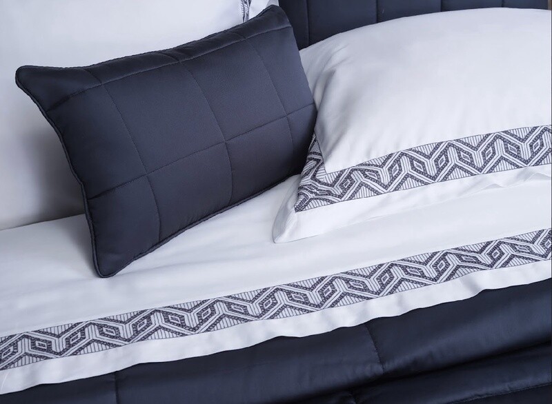 BED SHEET SET KING TOPAZIO