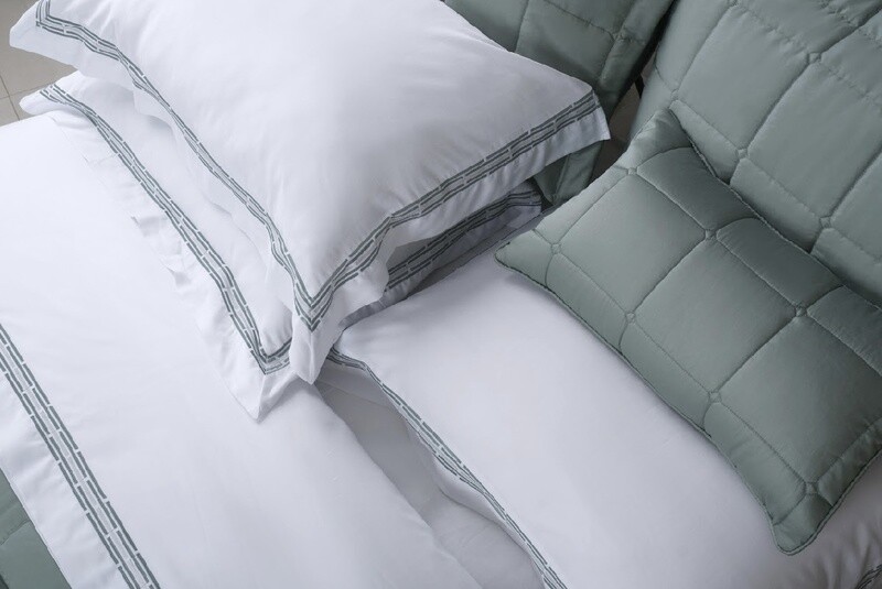 BED SHEET SET KING PIAZZA L-3794