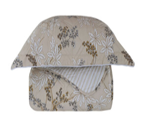 COMFORTER QUEEN GAIA 03PCS