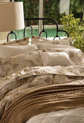 BED SHEET SET  KING GAIA